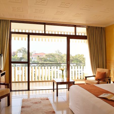 Sarova Panafric Hotel Nairobi Dış mekan fotoğraf