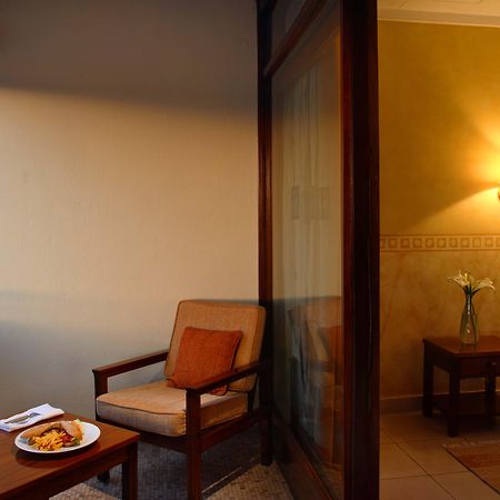 Sarova Panafric Hotel Nairobi Dış mekan fotoğraf