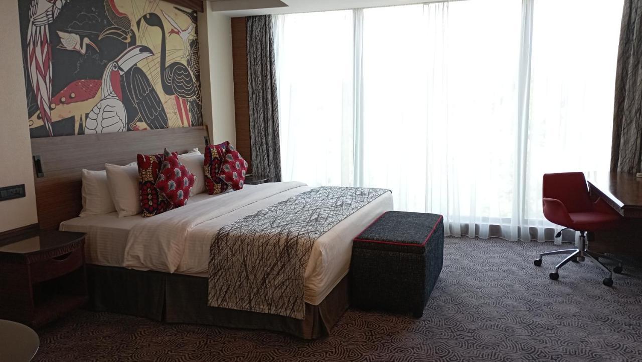 Sarova Panafric Hotel Nairobi Dış mekan fotoğraf