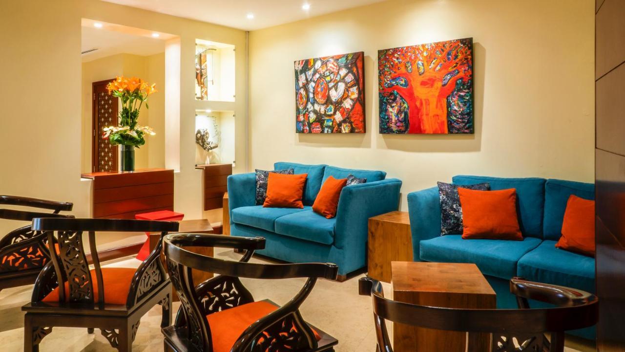 Sarova Panafric Hotel Nairobi Dış mekan fotoğraf