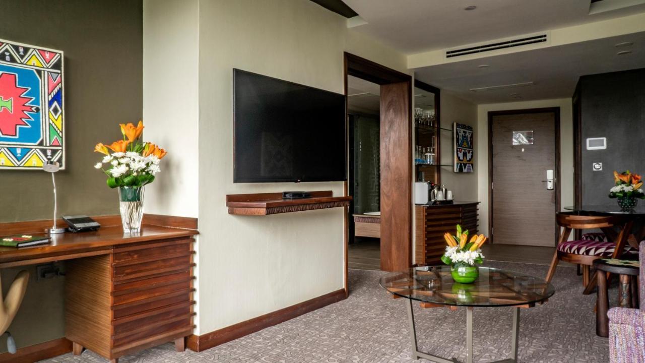 Sarova Panafric Hotel Nairobi Dış mekan fotoğraf