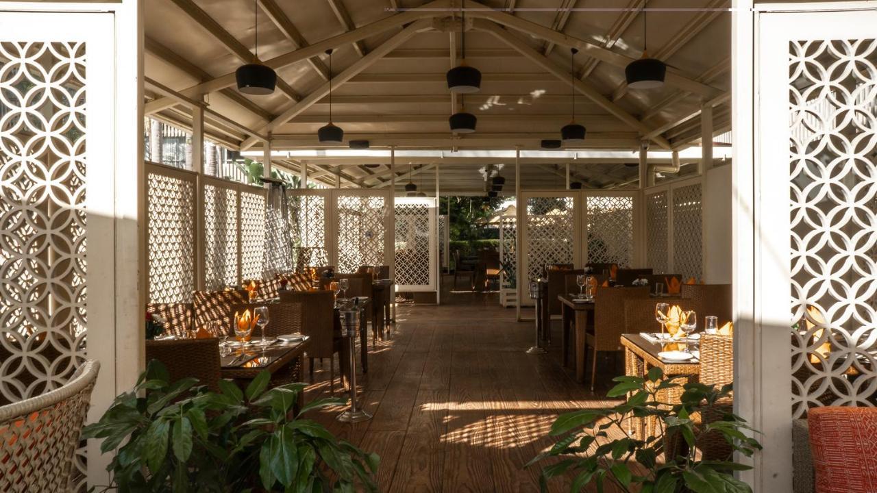 Sarova Panafric Hotel Nairobi Dış mekan fotoğraf