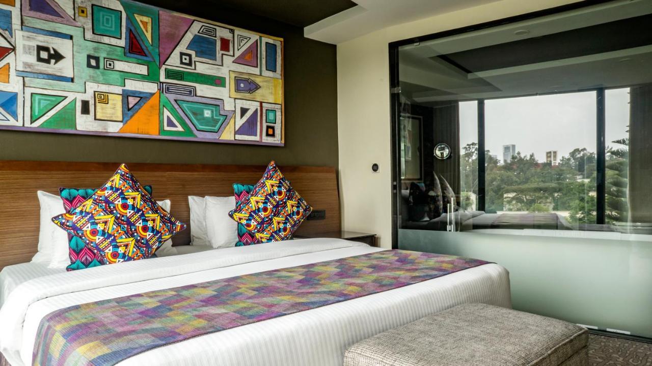 Sarova Panafric Hotel Nairobi Dış mekan fotoğraf