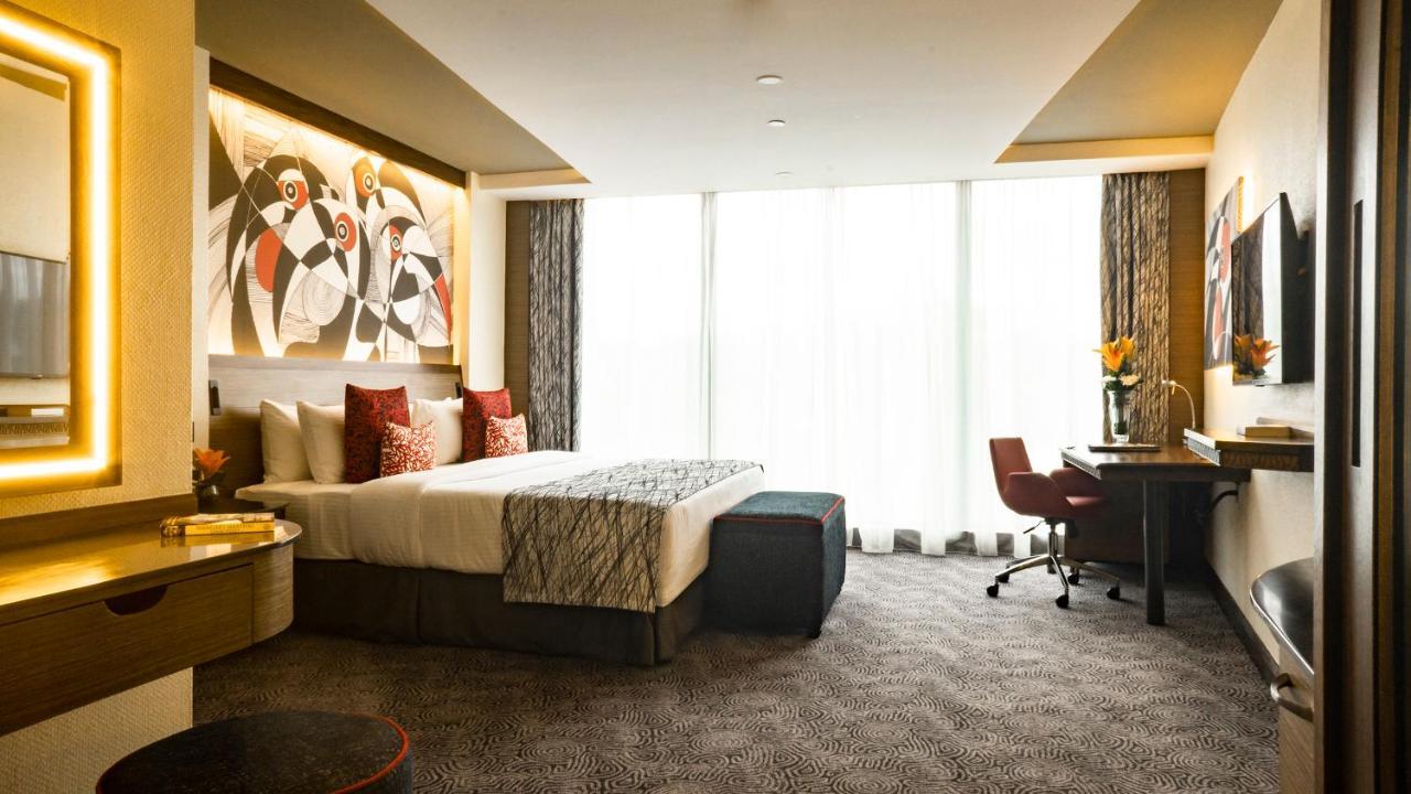 Sarova Panafric Hotel Nairobi Dış mekan fotoğraf