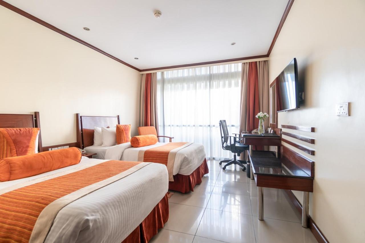Sarova Panafric Hotel Nairobi Dış mekan fotoğraf