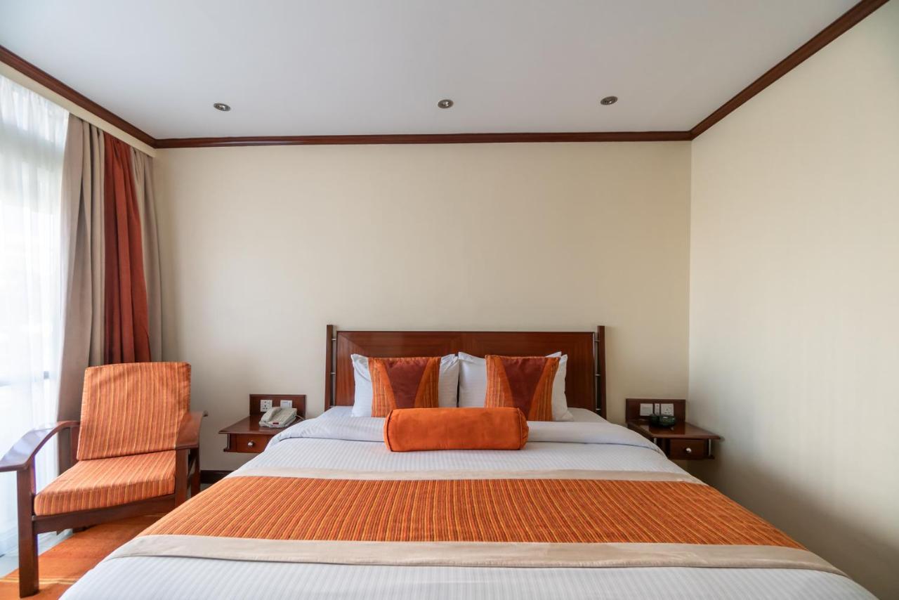 Sarova Panafric Hotel Nairobi Dış mekan fotoğraf